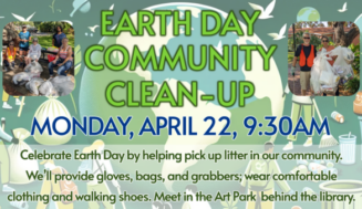 Celebrate Earth Day with a Safety Harbor Community Clean-Up