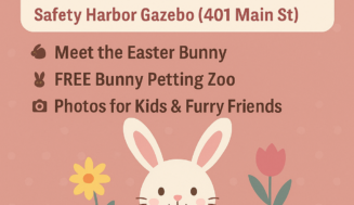 Meet the Local Bringing Easter Joy to Safety Harbor!