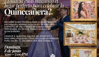 “Quince Dreams Come True: Quinceañera Expo at Safety Harbor Spa”