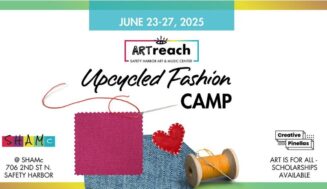 🎨✂️ SHAMc Presents: Upcycled Fashion Camp – Wearable Art by Young Creators!Transform, Create, and Shine on the Runway!