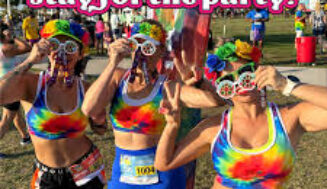 “Come for the Race, Stay for the Party”